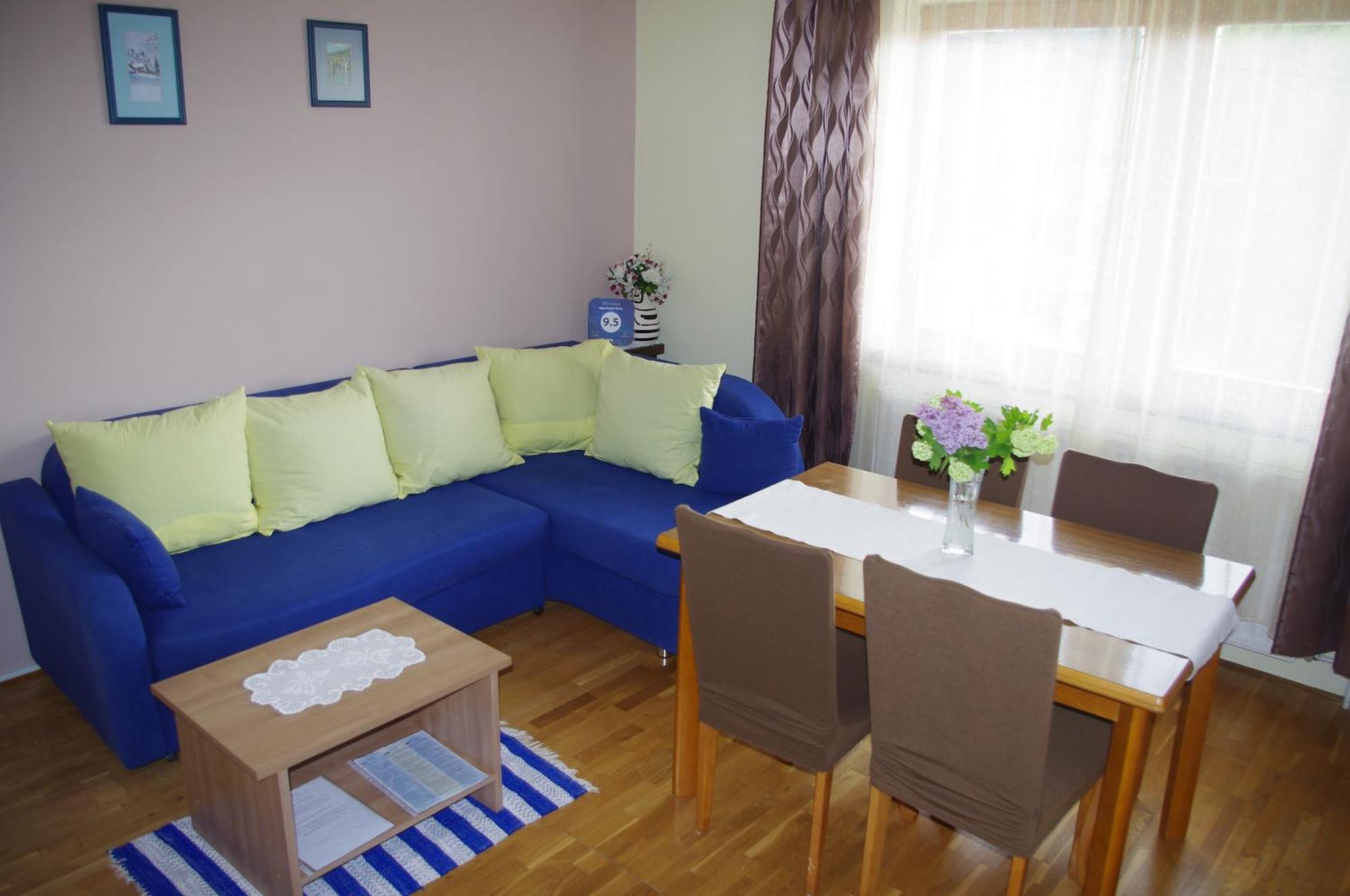 Apartment Tomy Slunj Luaran gambar
