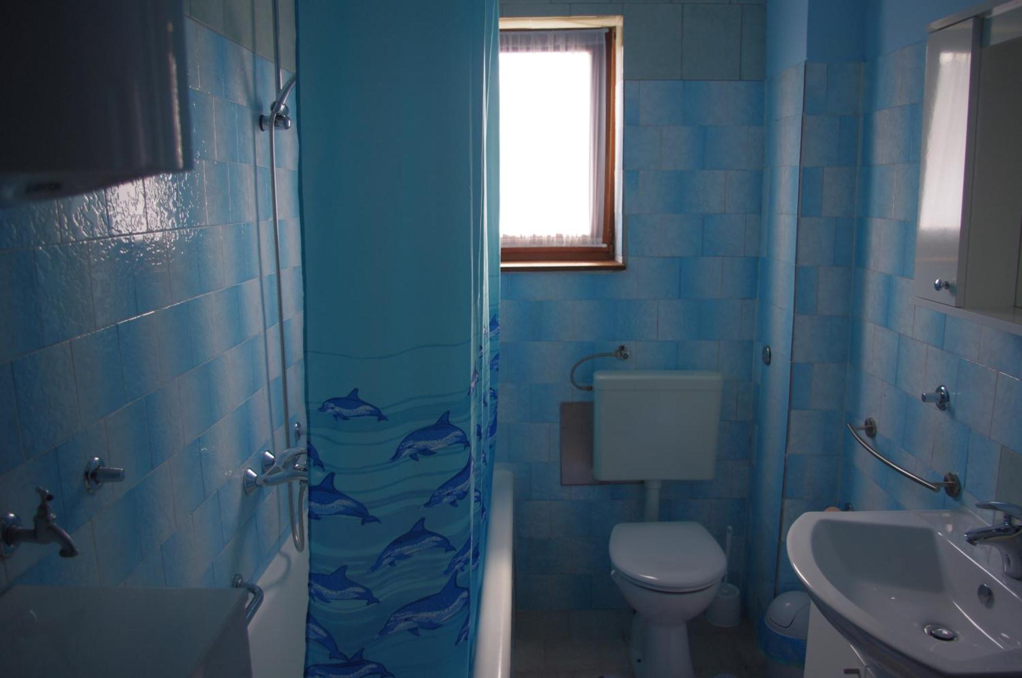 Apartment Tomy Slunj Bilik gambar