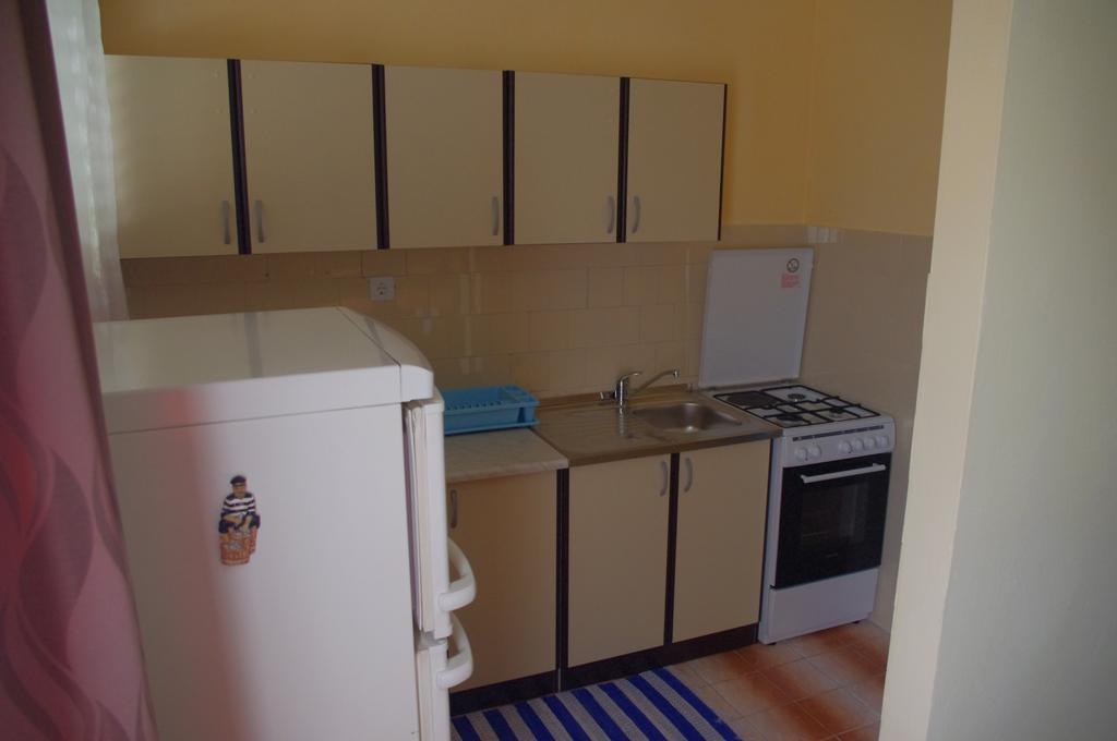Apartment Tomy Slunj Bilik gambar